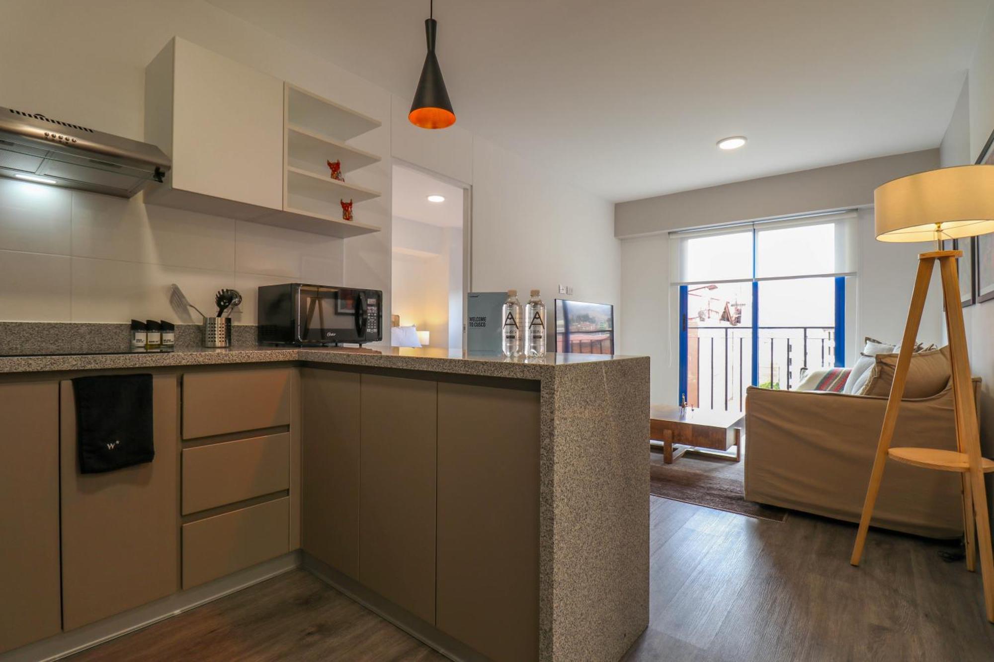 Qoyllur By Wynwood House Apartamento *