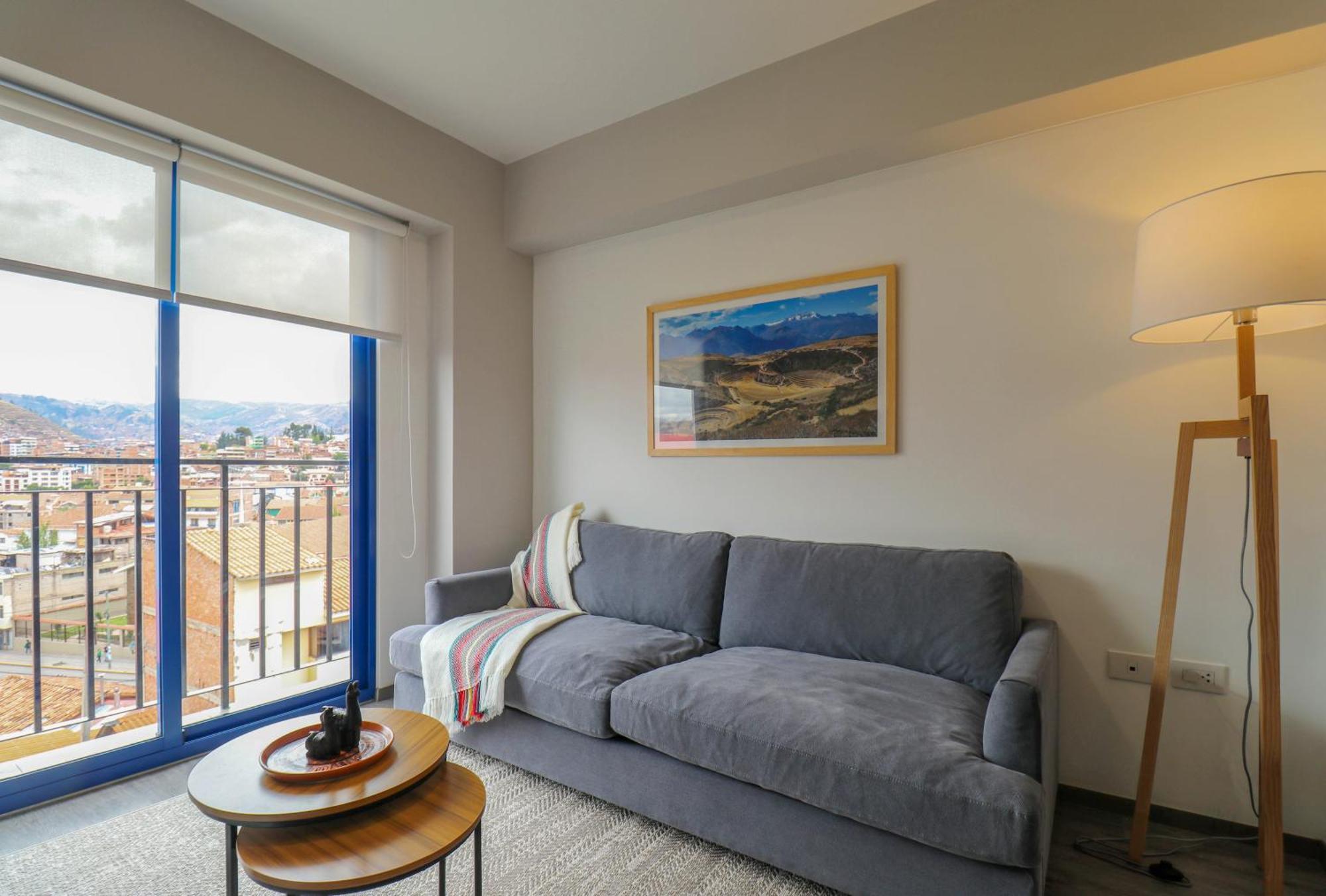 Apartamento Qoyllur By Wynwood House Cuzco