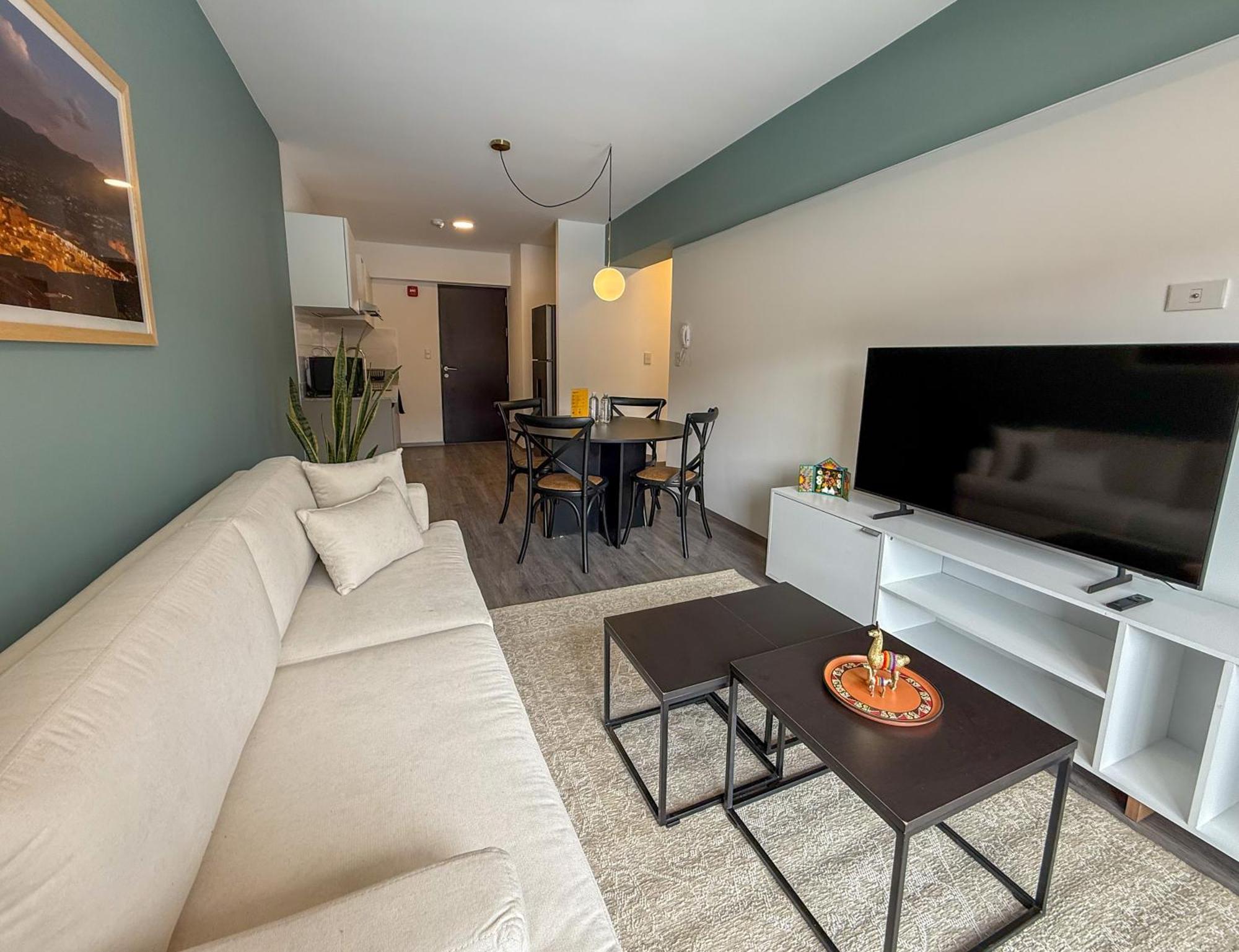 Apartamento Qoyllur By Wynwood House Cuzco