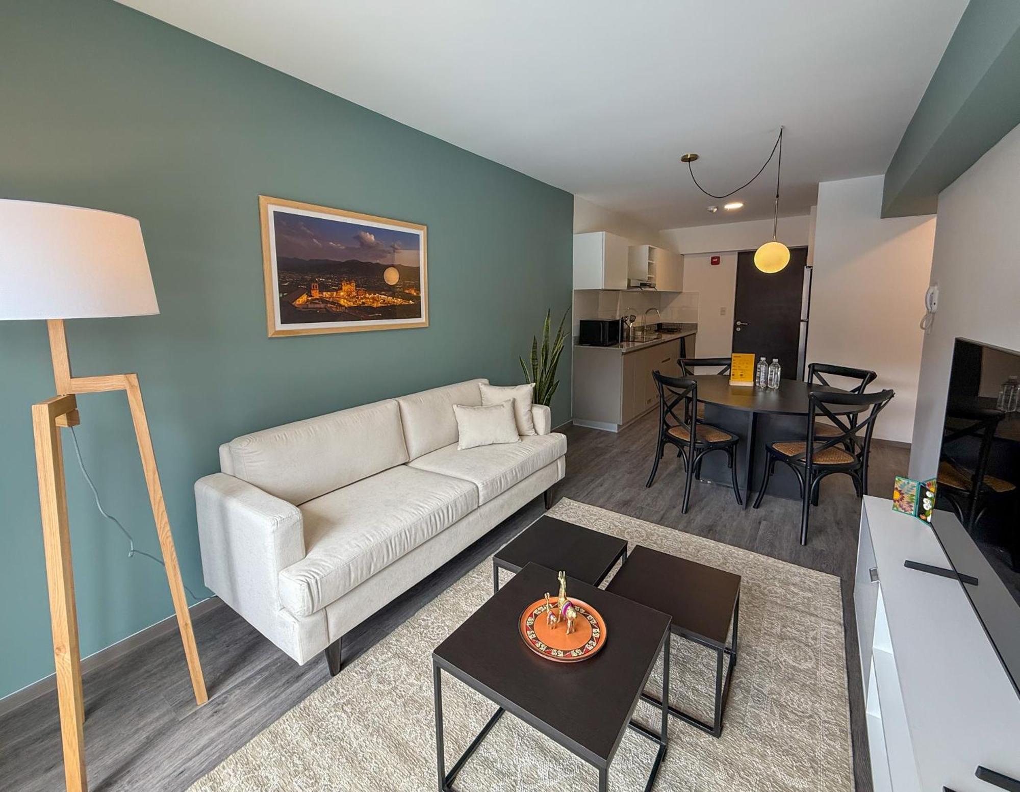 Apartamento Qoyllur By Wynwood House Cuzco