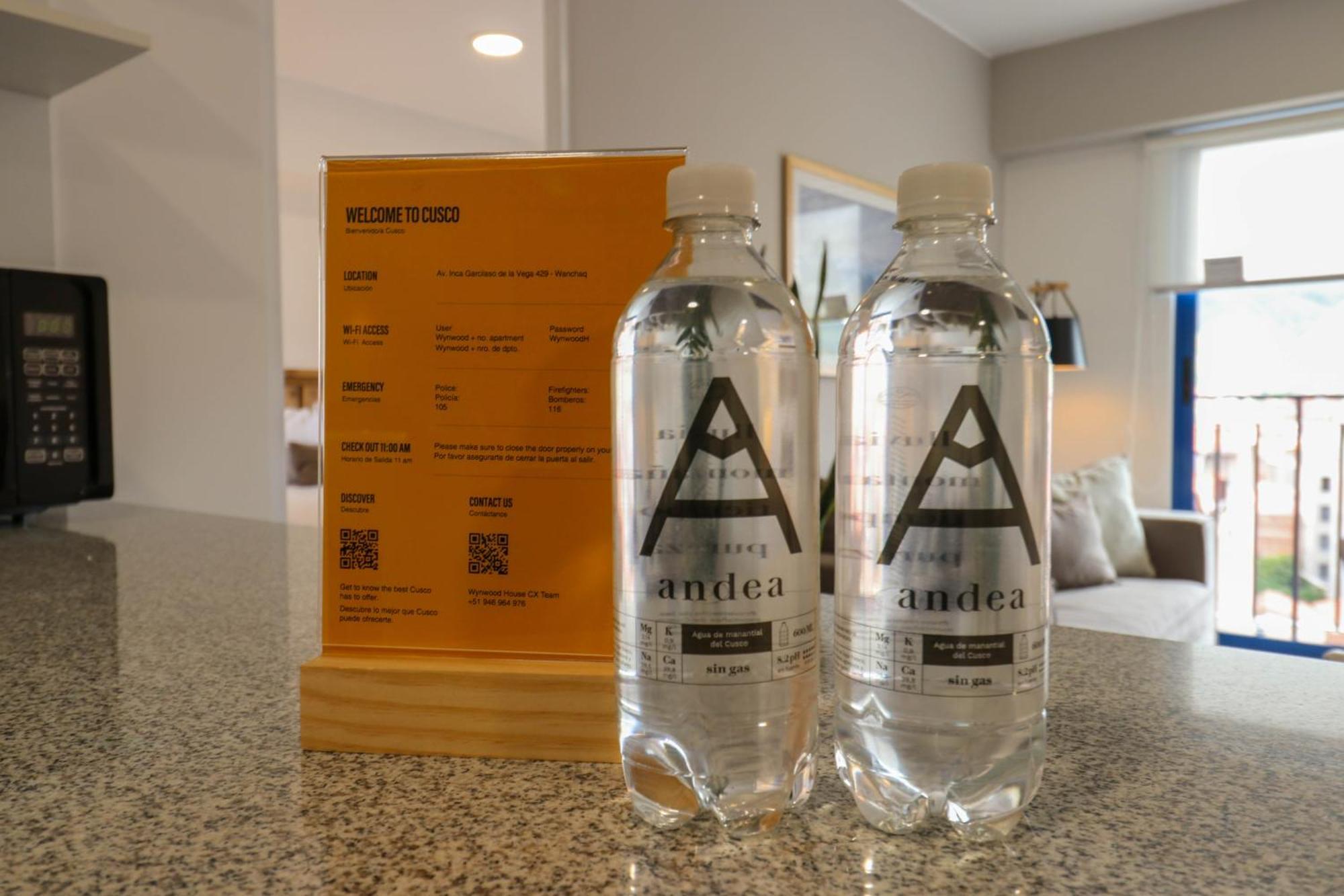 Apartamento Qoyllur By Wynwood House Cuzco