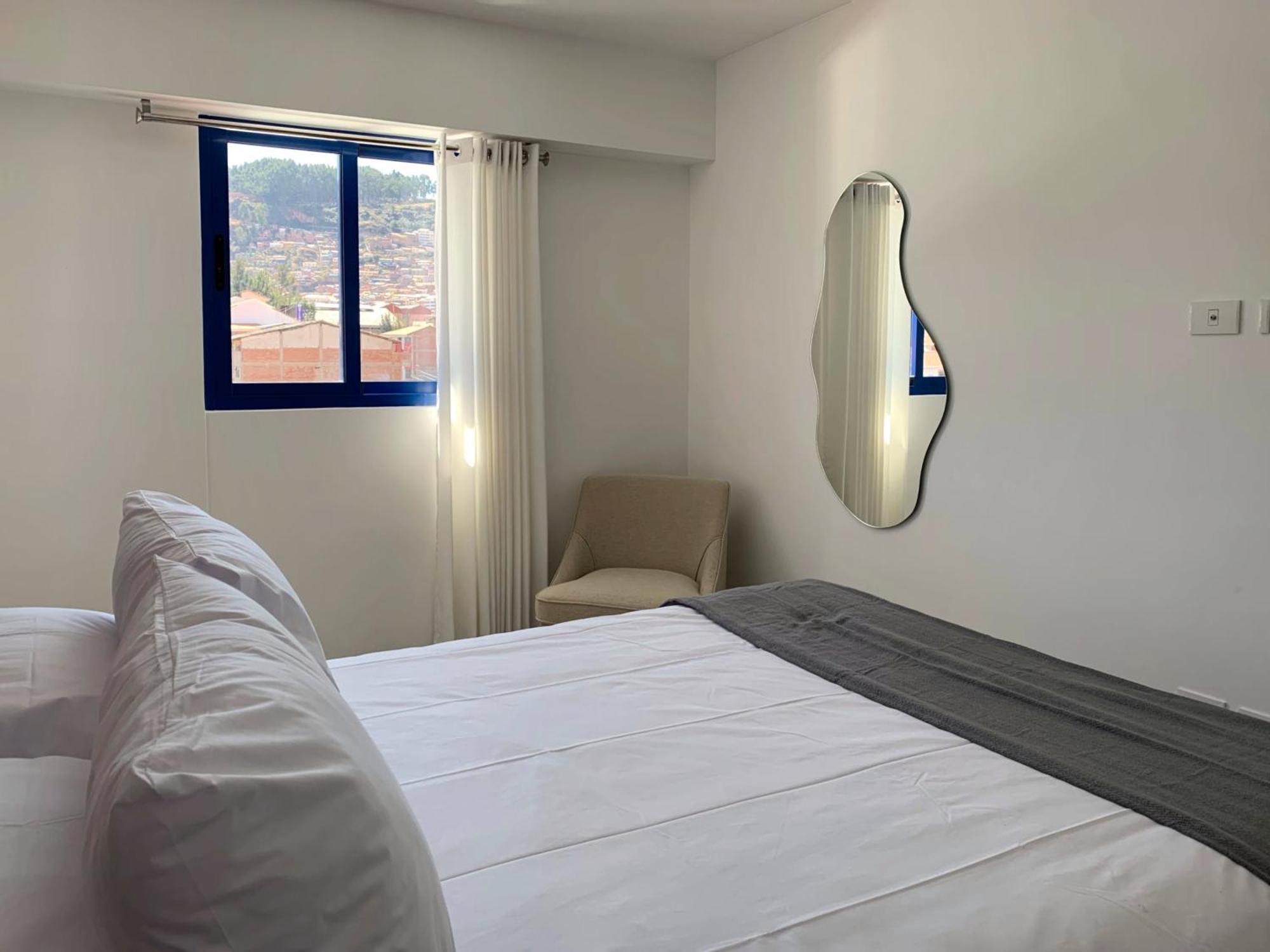 Apartamento Qoyllur By Wynwood House Cuzco