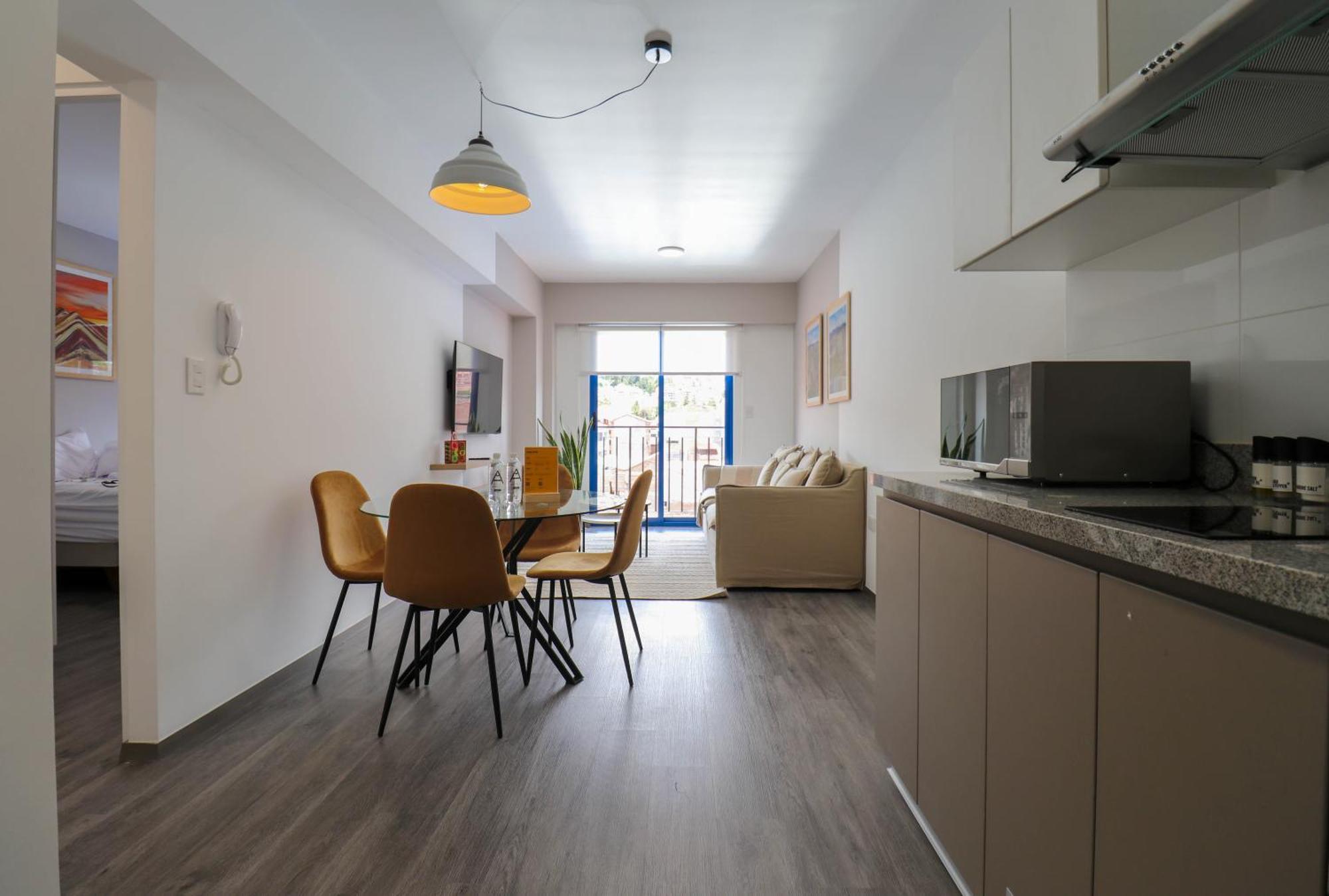 Apartamento Qoyllur By Wynwood House Cuzco